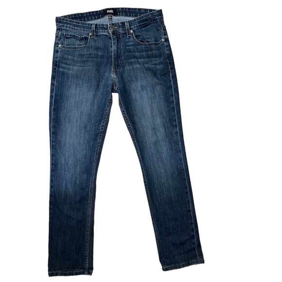 Paige Federal Hutch Jeans men’s size 32 - Picture 3 of 9